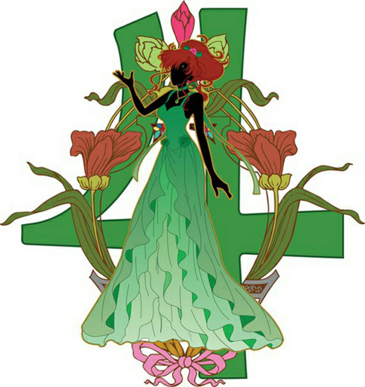 Sailor Jupiter Sailor Jupiter