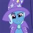 um, The Great and Powerful Trixie is obviously the better villain!