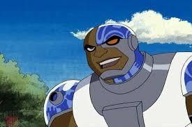 Cyborg Cyborg