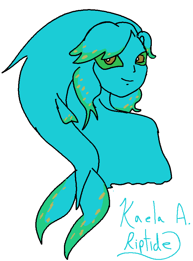 Kaela the Zora Kaela the Zora