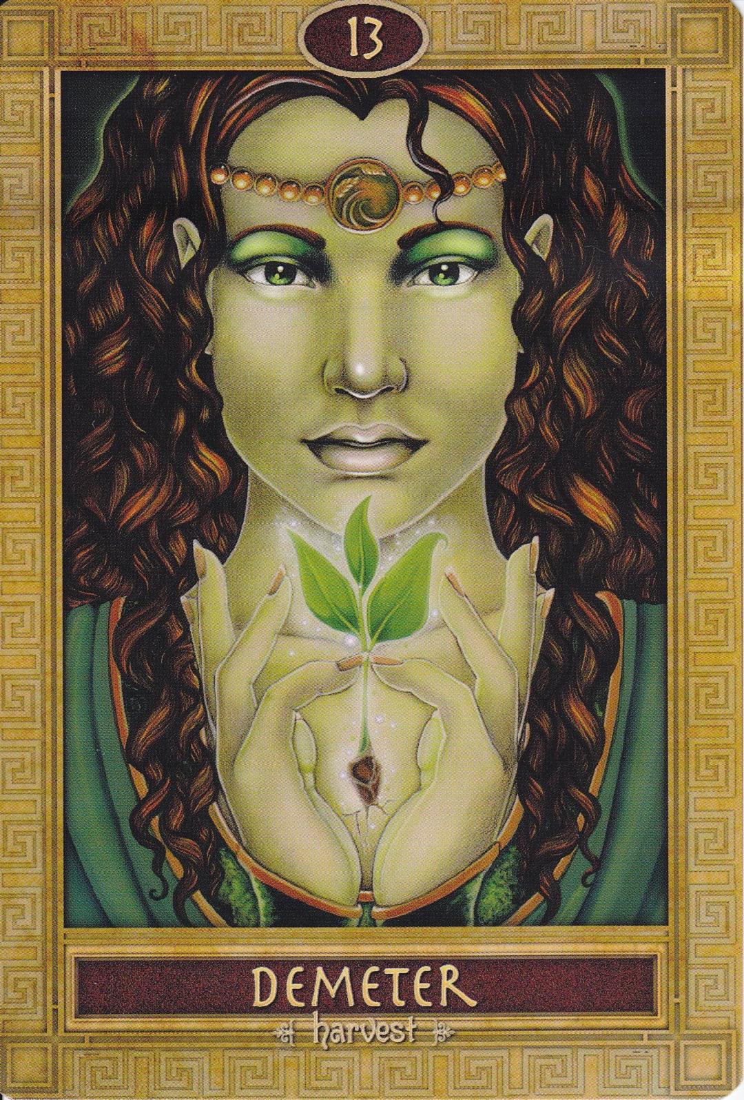 Demeter Demeter