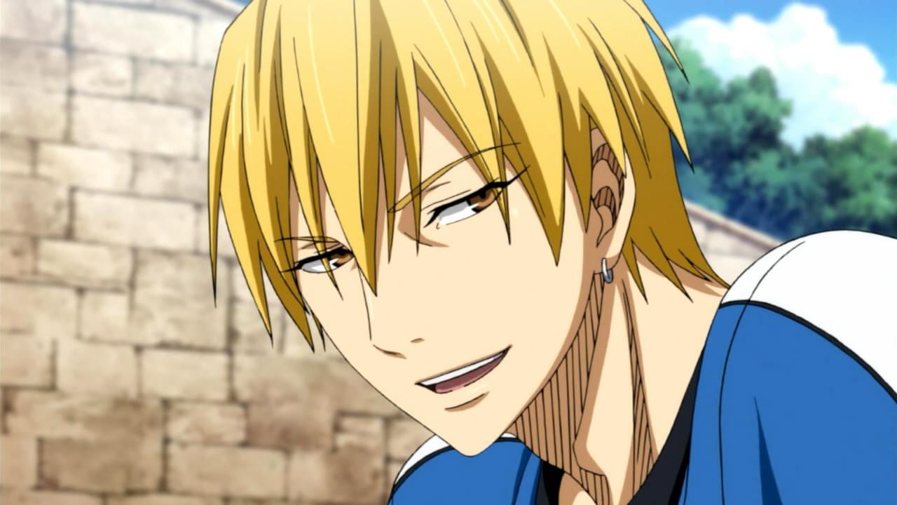 Kise Ryouta