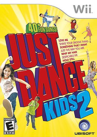 Just Dance Kids 2 Just Dance Kids 2