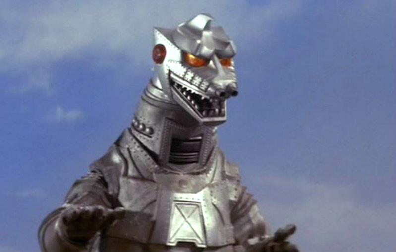 Mechagodzilla Mechagodzilla