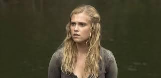 clarke Griffin