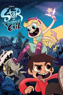 Star vs The Forces of Evil