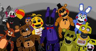 FNAF 2 FNAF 2
