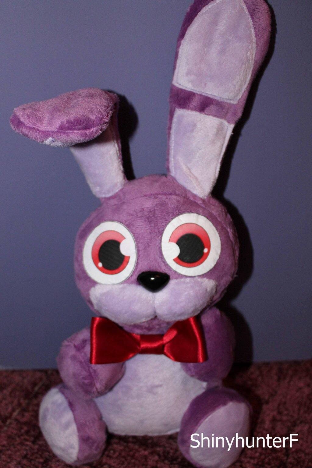 Plushie Bonnie