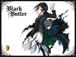 Black Butler Black Butler