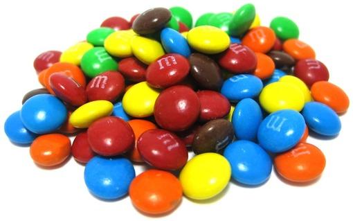M&Ms M&Ms
