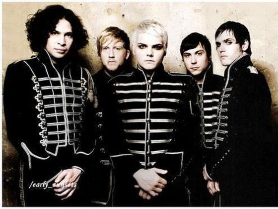 My Chemical Romance