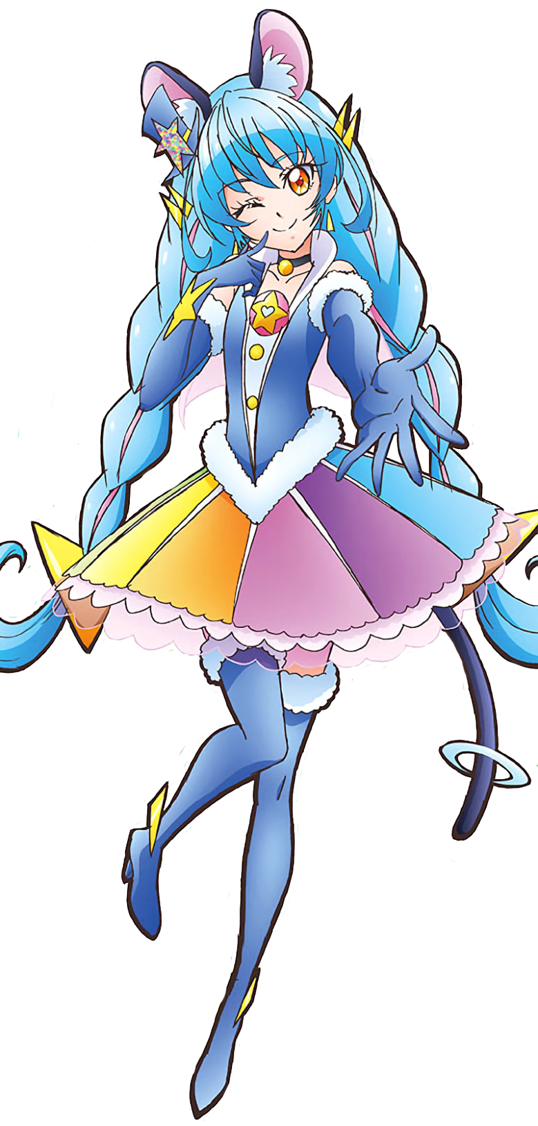 Cure Cosmo