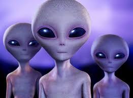 Aliens Aliens