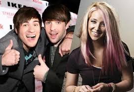 Comedy- Smosh, Jenna Marbles, College Humor, etc.