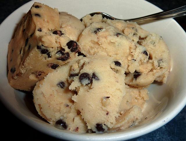 Cookie dough Cookie dough