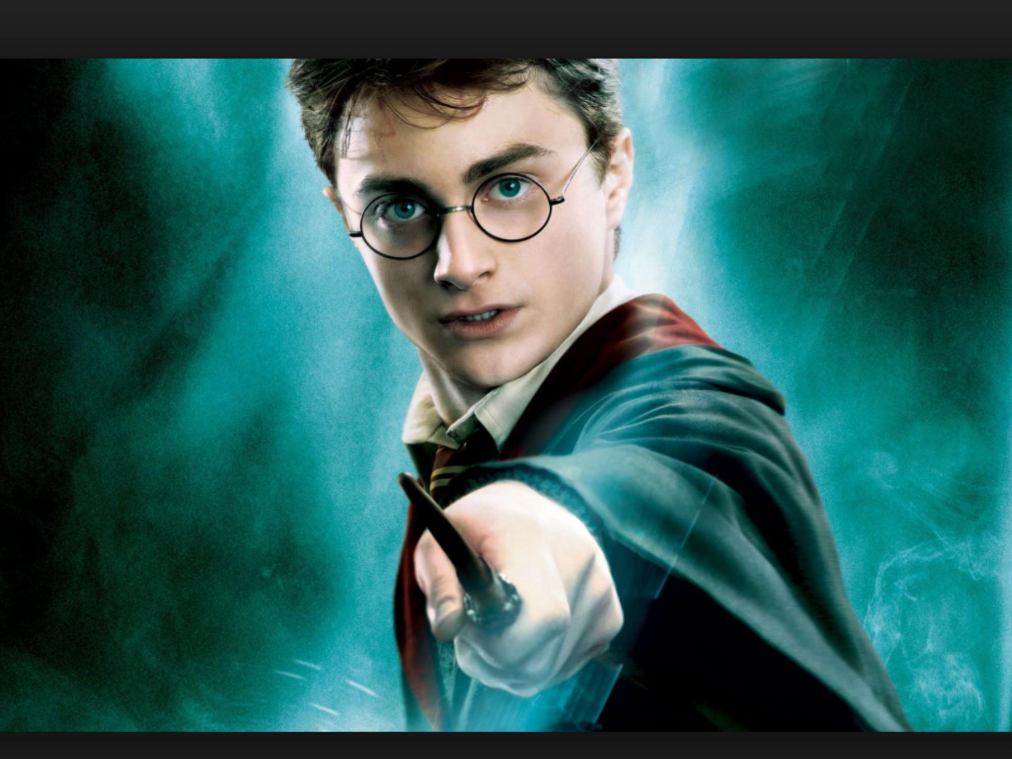 Harry Potter