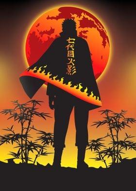 7th Hokage/Naruto
