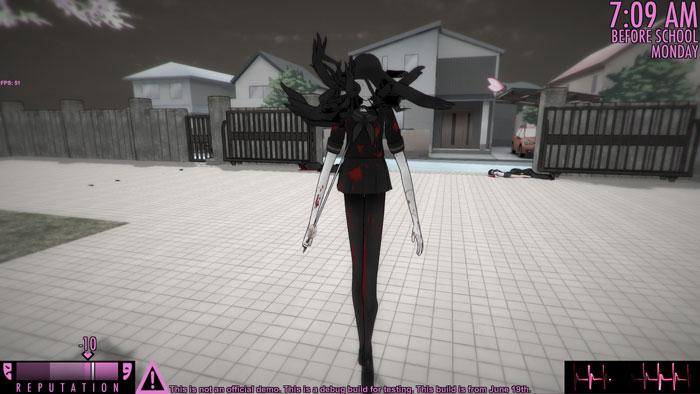 Slender Mode Slender Mode