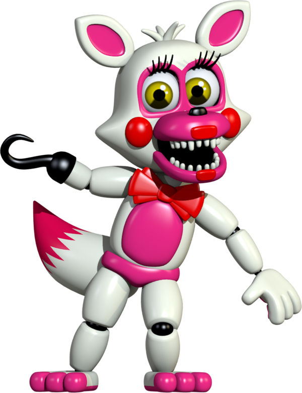 Adventure Funtime Foxy