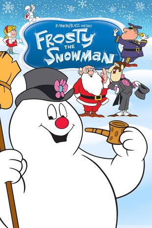 Frosty the snowman