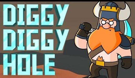 Diggy Diggy hole (I am a dwarf) Diggy Diggy hole (I am a dwarf)