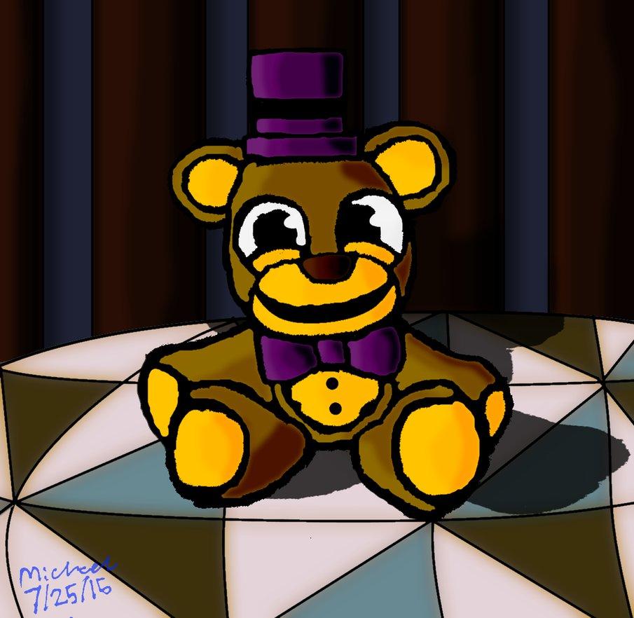 @Fredbear87