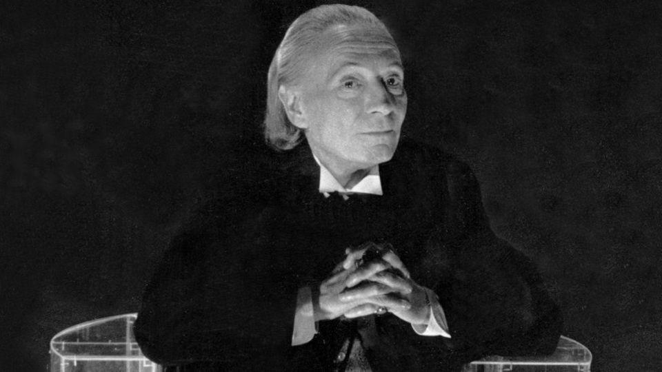 William Hartnell