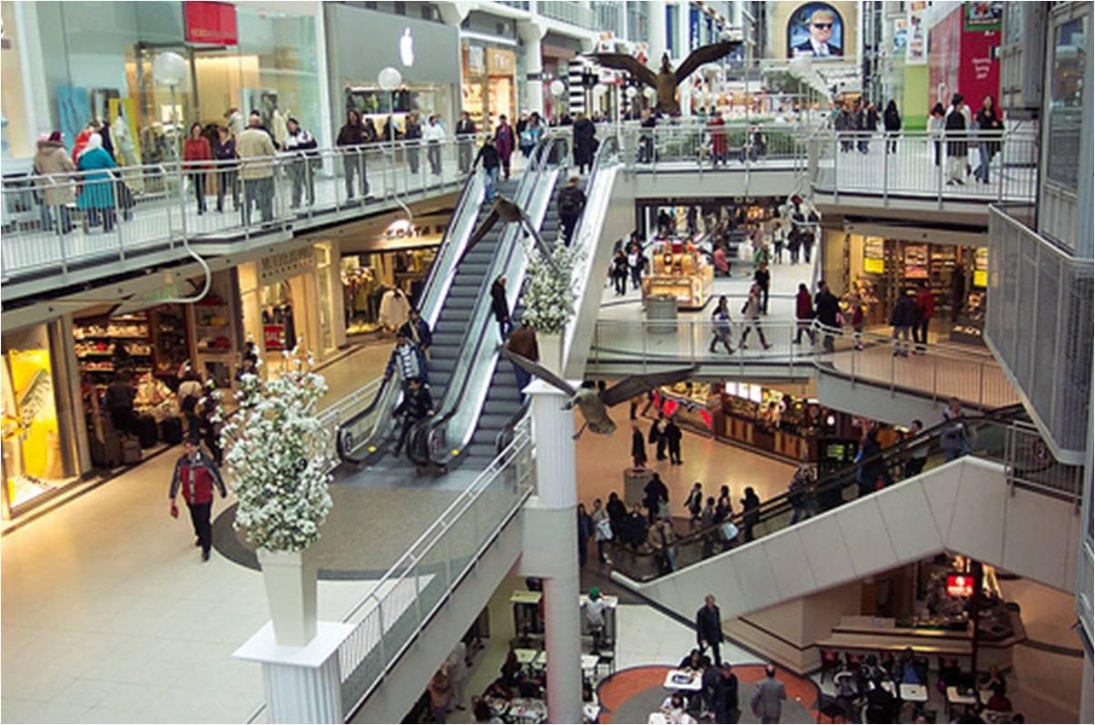 Shopping Spree Shopping Spree
