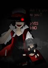 Glitchy red Glitchy red