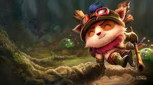 Teemo Teemo