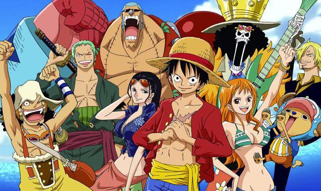 One Piece One Piece