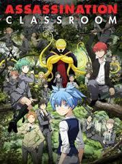 assassination classroom