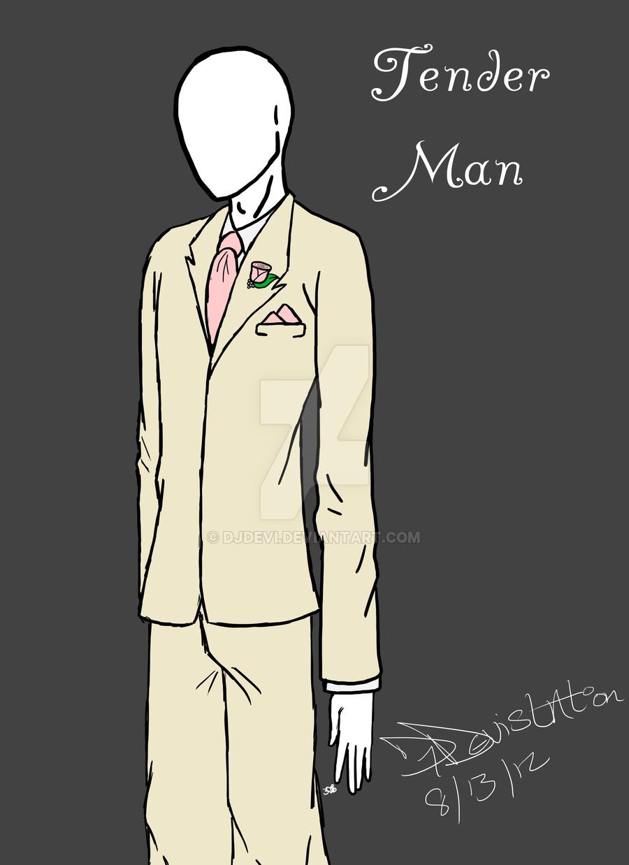 tender man tender man