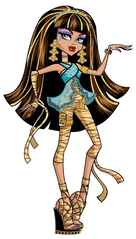 Cleo de Nile Cleo de Nile