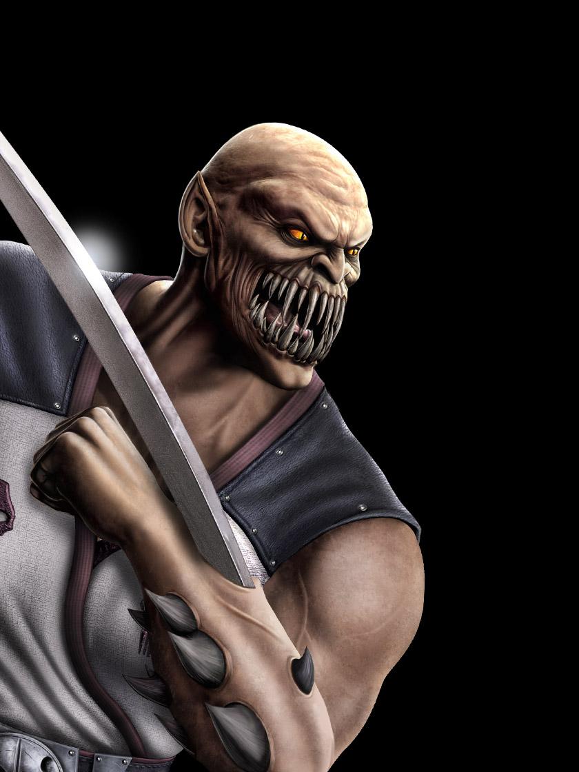 Baraka? Baraka?