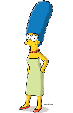 Marge Simpson