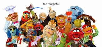 Muppets! Muppets!