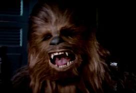 Chewbacca Chewbacca