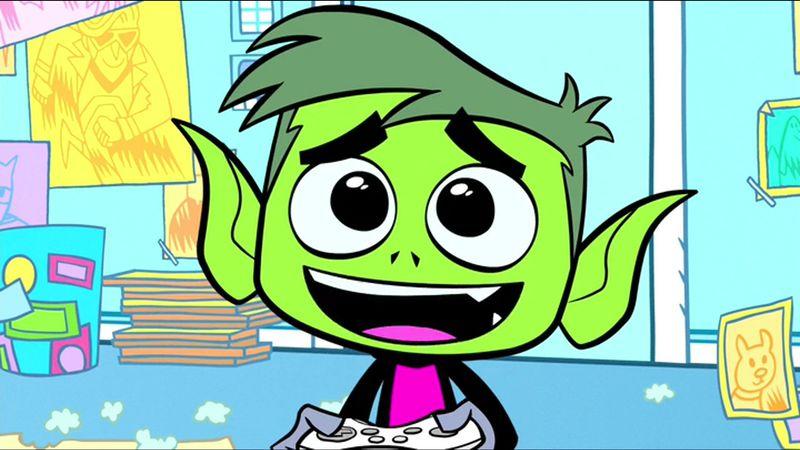 Beast Boy Beast Boy