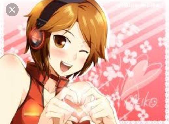 Do you like the awesome, Meiko? Do you like the awesome, Meiko?