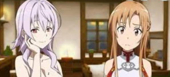 Never played the SAO games Never played the SAO games