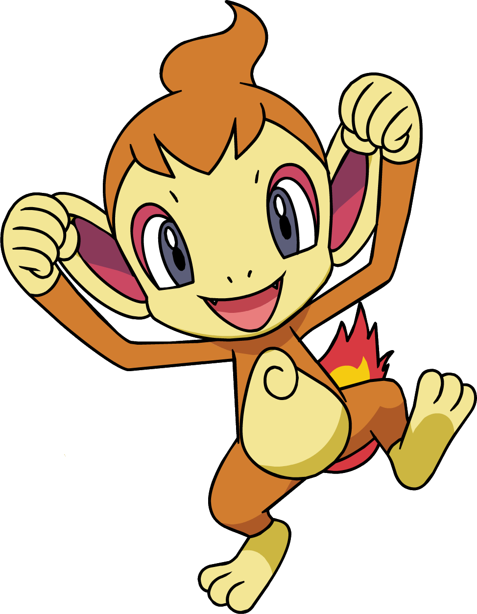 Chimchar Chimchar