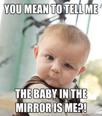 Skeptical Baby Skeptical Baby