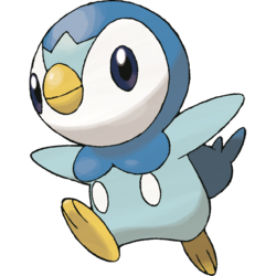 Piplup Piplup