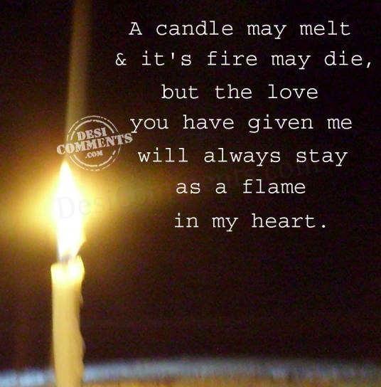 Candle Candle