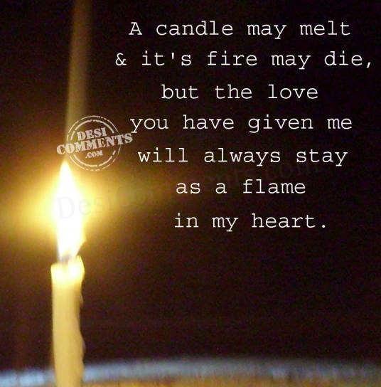 Candle