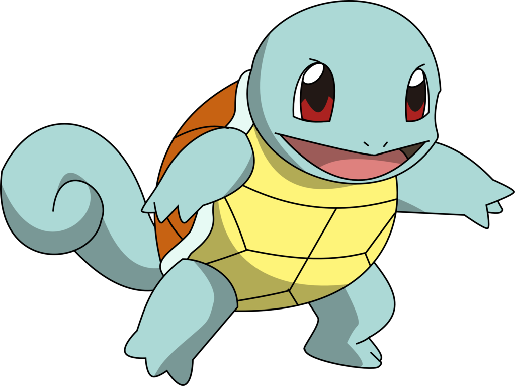 Squirtle Squirtle
