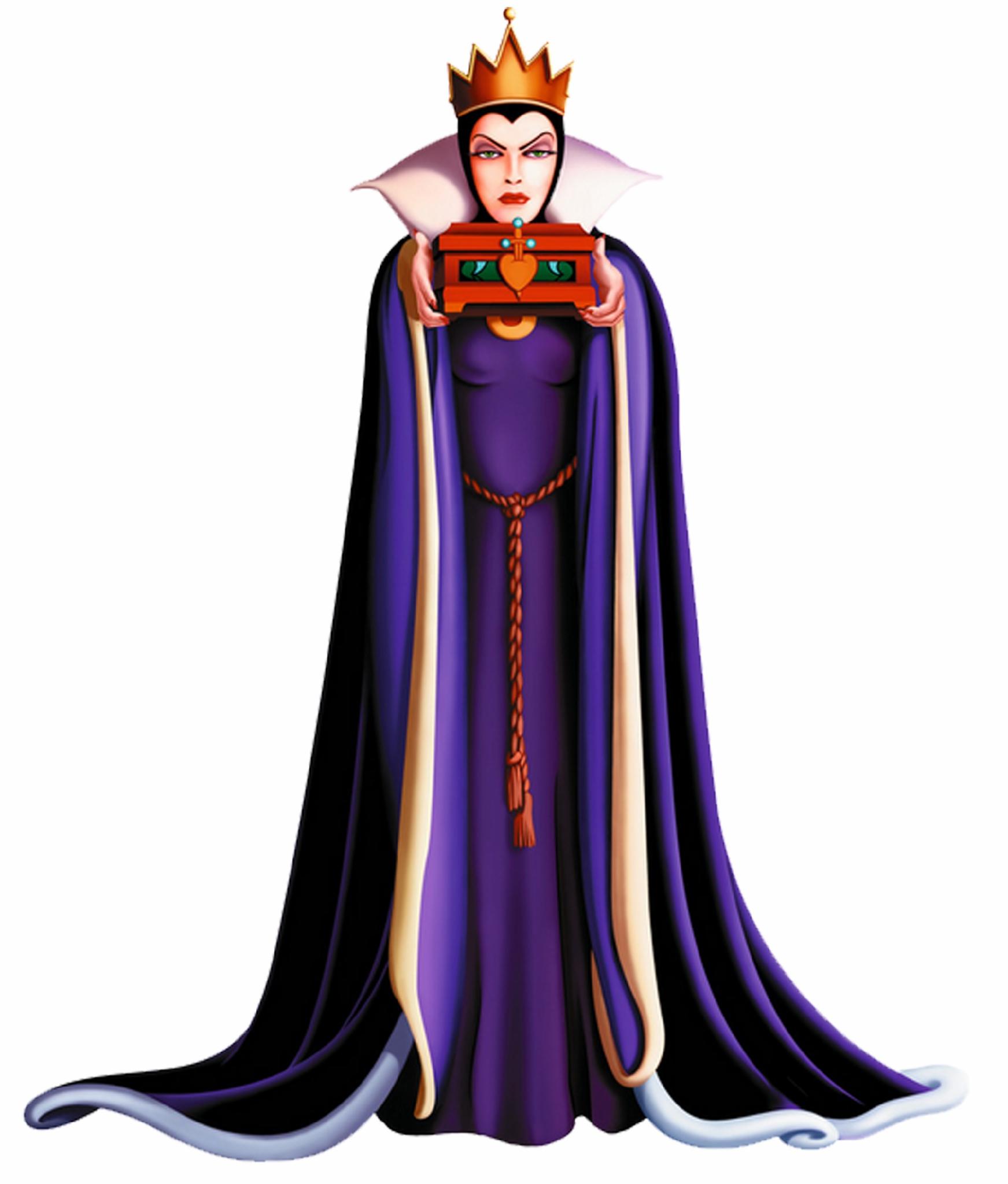 The Evil Queen (Snow White)