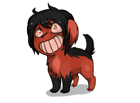 smile dog smile dog
