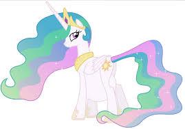 Celestia (My least favourite)